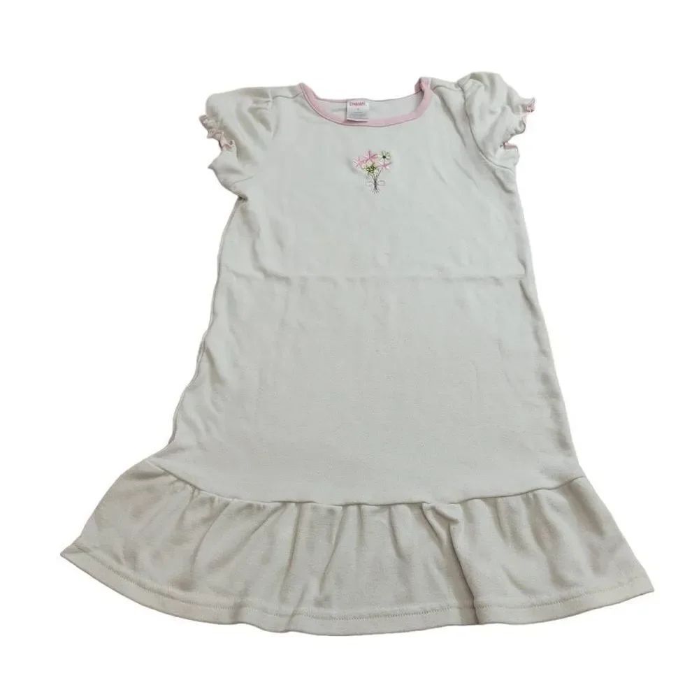 Gymboree nightgown 6